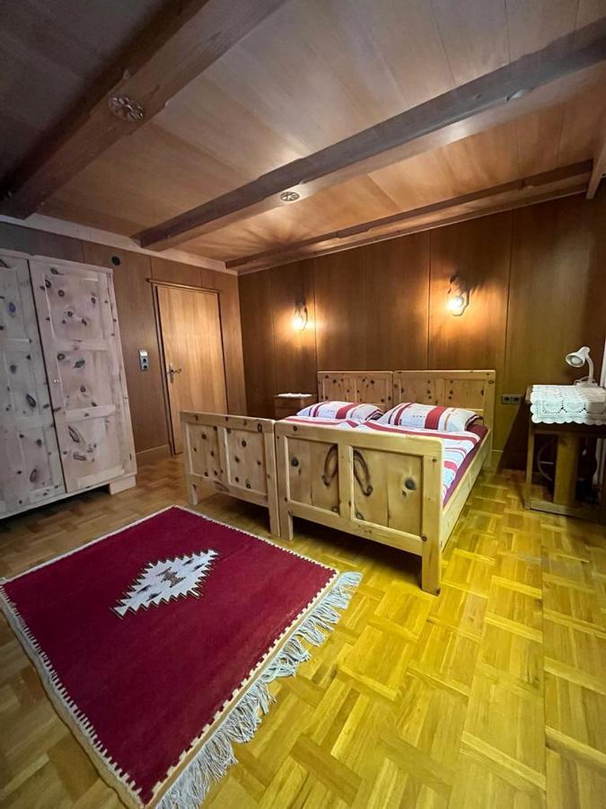 Ferienwohnung Rita Kroell 迈尔霍芬 外观 照片