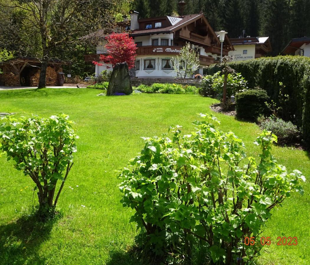 Ferienwohnung Rita Kroell 迈尔霍芬 外观 照片