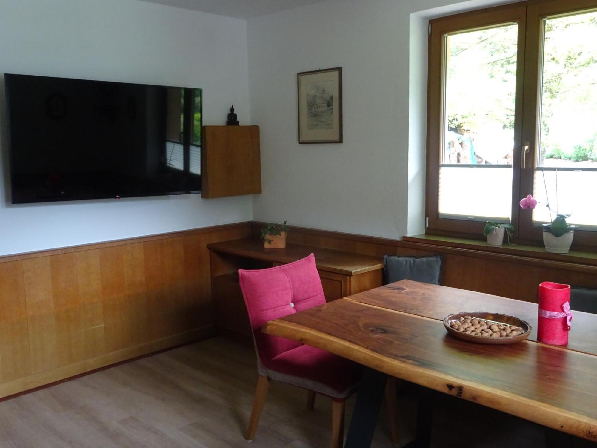 Ferienwohnung Rita Kroell 迈尔霍芬 外观 照片